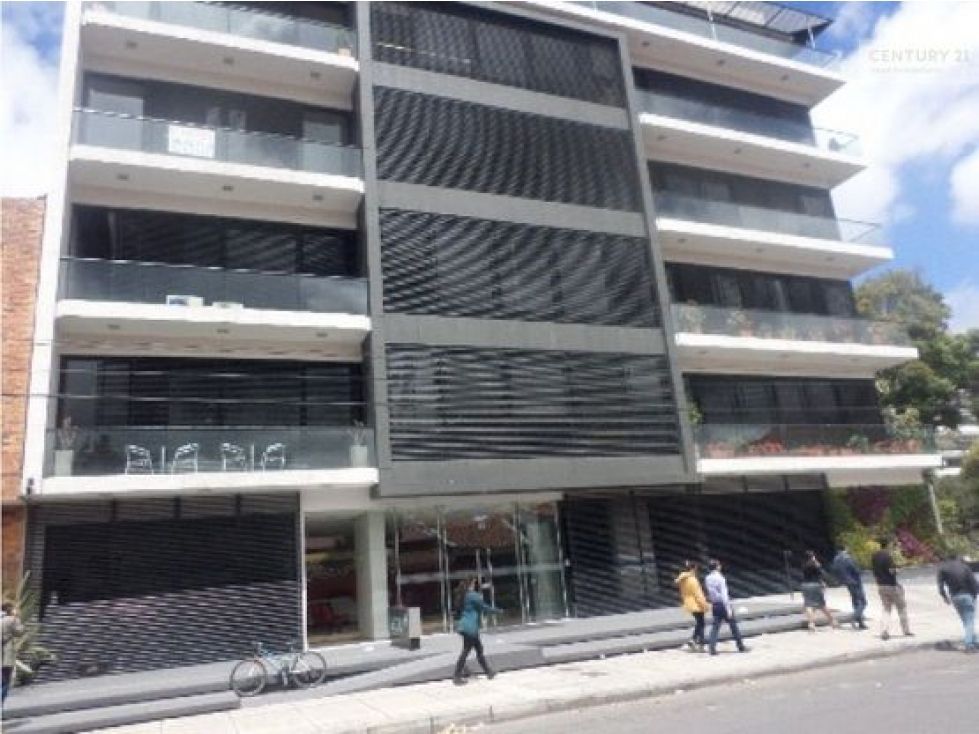 Oficina en venta Cundinamarca Bogotá Chico Norte Et Ii 96 m2 Habitaciones 0 Baños 1 Garajes 2 Precio $1250000000