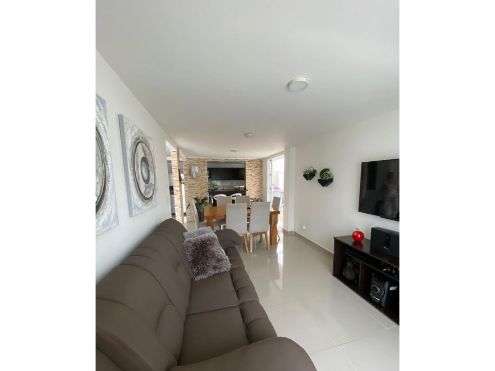 Casa en venta Caldas Villamaría Andalucía 149 m2 Habitaciones 3 Baños 3 Garajes 1 Precio $520000000