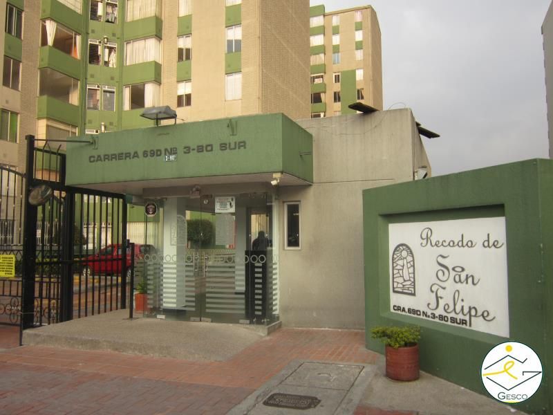 Apartamento en arriendo Cundinamarca Bogotá La Estrada 44 m2 Habitaciones 2 Baños 1 Garajes 0 Precio $1601000