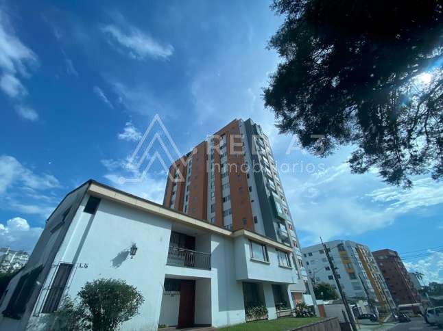 Apartaestudio en venta Risaralda Pereira Los Alpes 47 m2 Habitaciones 1 Baños 0 Garajes 2 Precio $320000000