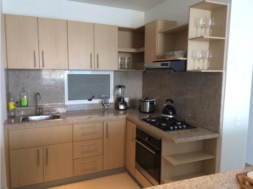 Apartamento en arriendo Magdalena Santa Marta Bellavista 105 m2 Habitaciones 2 Baños 1 Garajes 0 Precio $8000000
