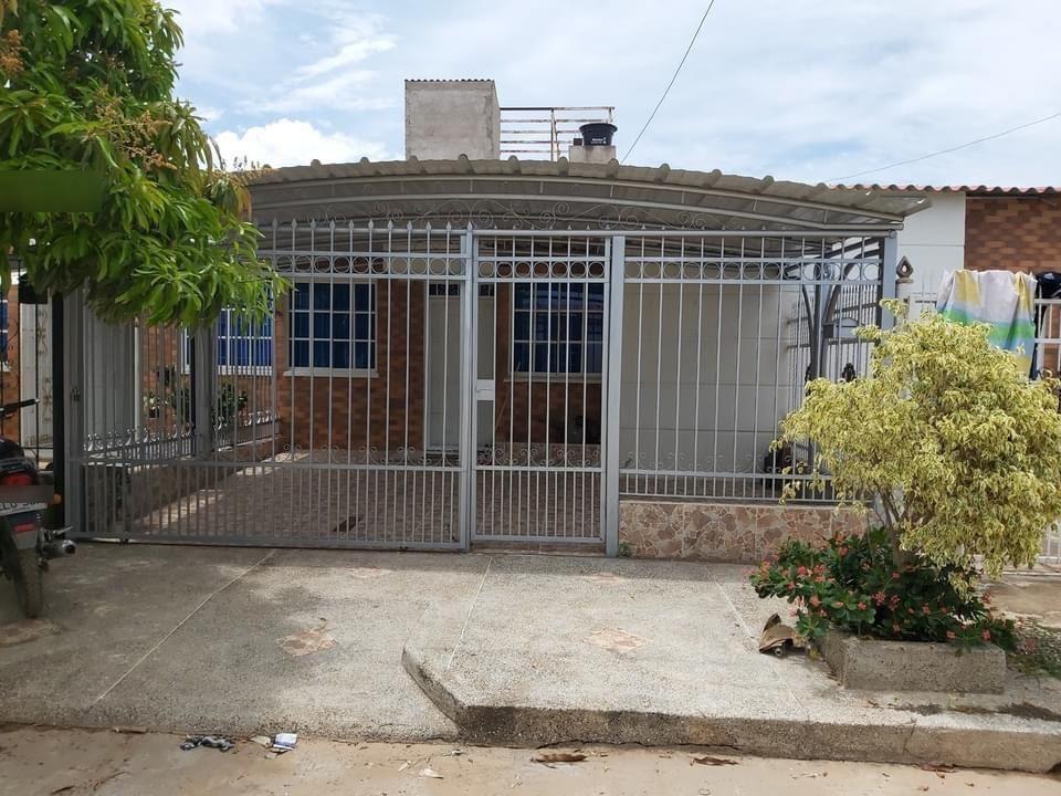 Casa en venta Cesar Valledupar Asd 102 m2 Habitaciones 2 Baños 1 Garajes 1 Precio $150000000