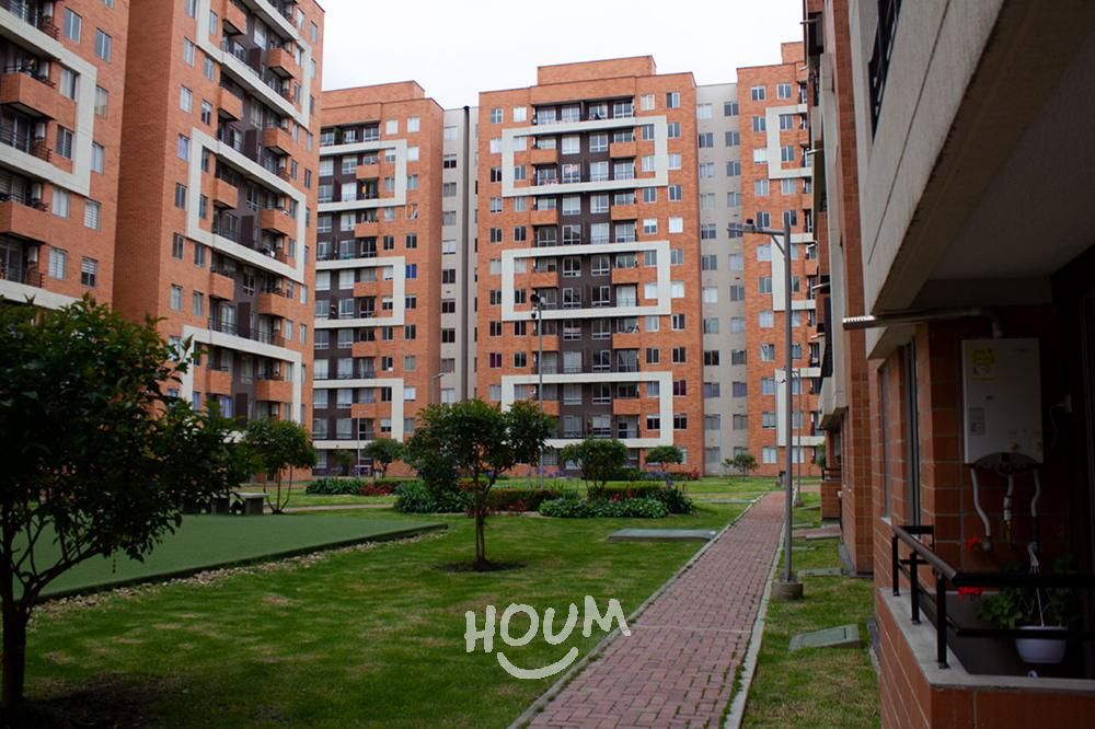 Apartamento en arriendo Cundinamarca Mosquera Parque Residencial Sol Naciente 53 m2 Habitaciones 3 Baños 2 Garajes 0 Precio $1250000