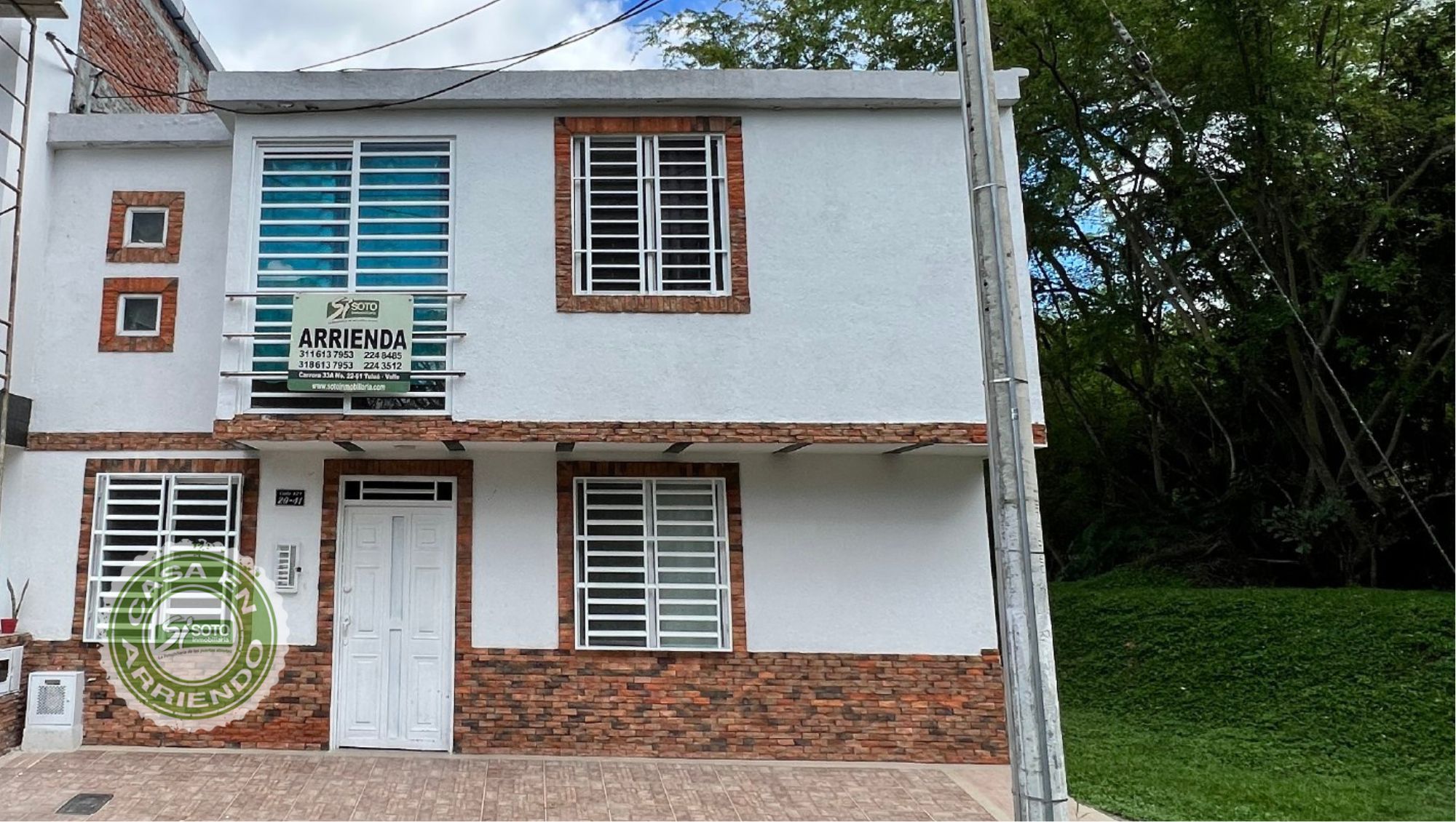Apartamento en arriendo Valle Del Cauca Tuluá Moralito 123 m2 Habitaciones 1 Baños 1 Garajes 1 Precio $400000