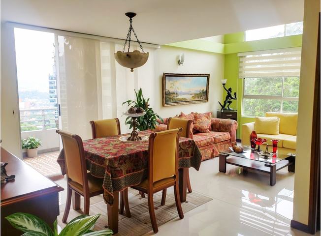 Apartamento en venta Antioquia Medellín Los Balsos 2 132 m2 Habitaciones 3 Baños 4 Garajes 3 Precio $650000000