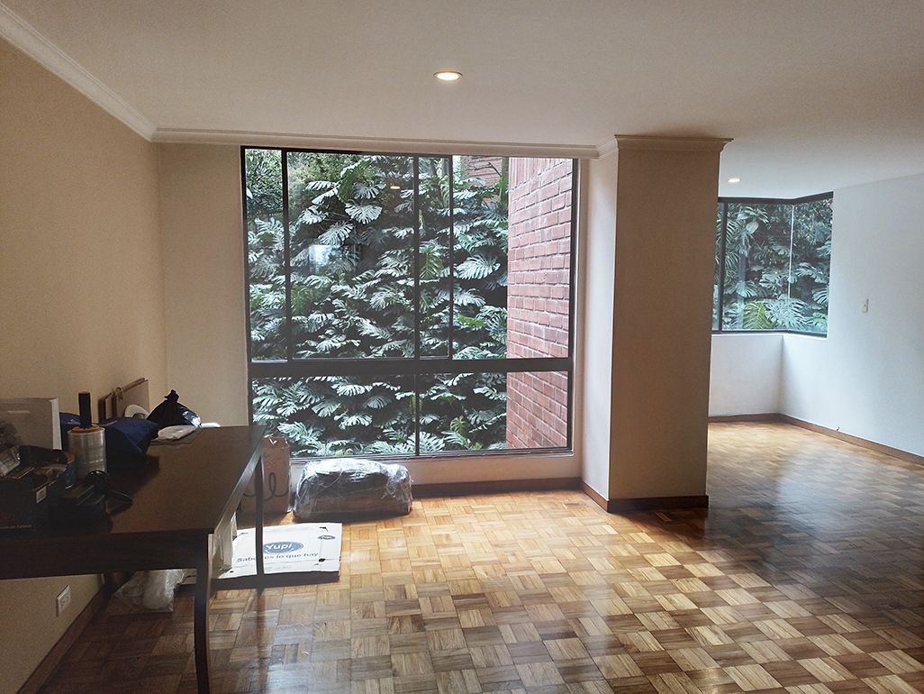 Apartamento en arriendo Antioquia Medellín La Ladera 105 m2 Habitaciones 2 Baños 2 Garajes 3 Precio $4000000