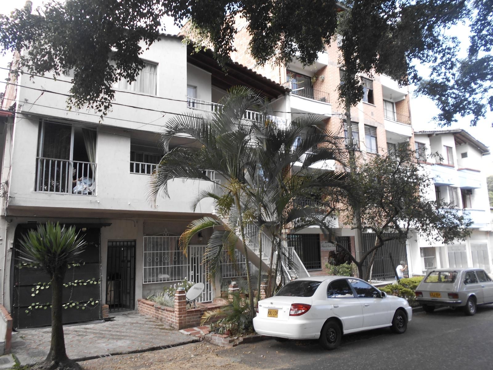 Apartamento en arriendo Antioquia Medellín Santa Lucia 80 m2 Habitaciones 3 Baños 2 Garajes 1 Precio $1990000