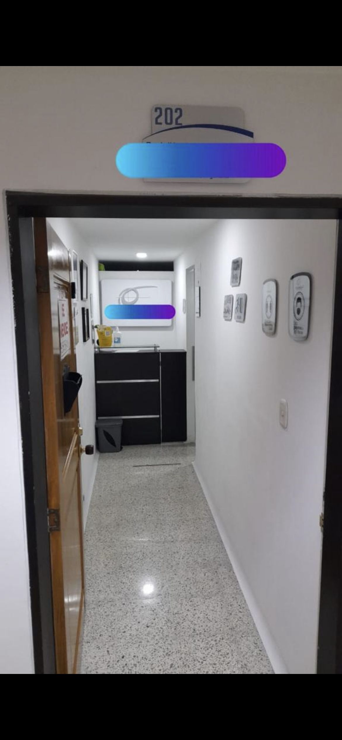 Consultorio en venta Risaralda Pereira Sector Lago Uribe 30 m2 Habitaciones 0 Baños 0 Garajes 1 Precio $115000000