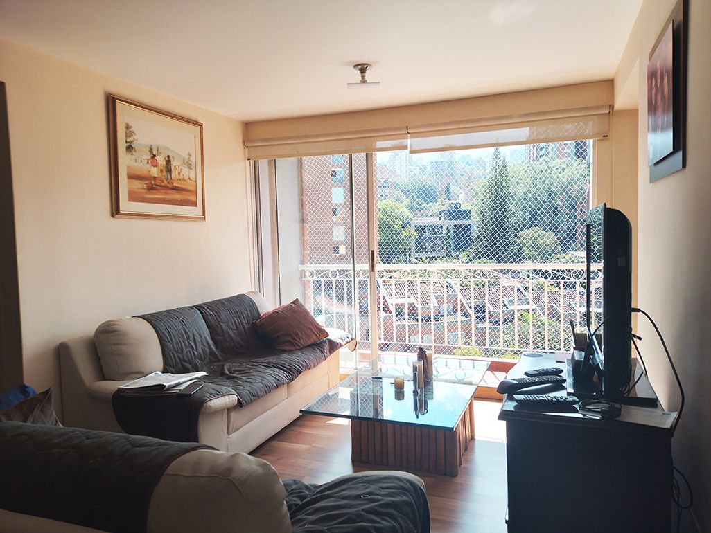 Apartamento en venta Antioquia Medellín Santa Fe 90 m2 Habitaciones 3 Baños 2 Garajes 2 Precio $450000000