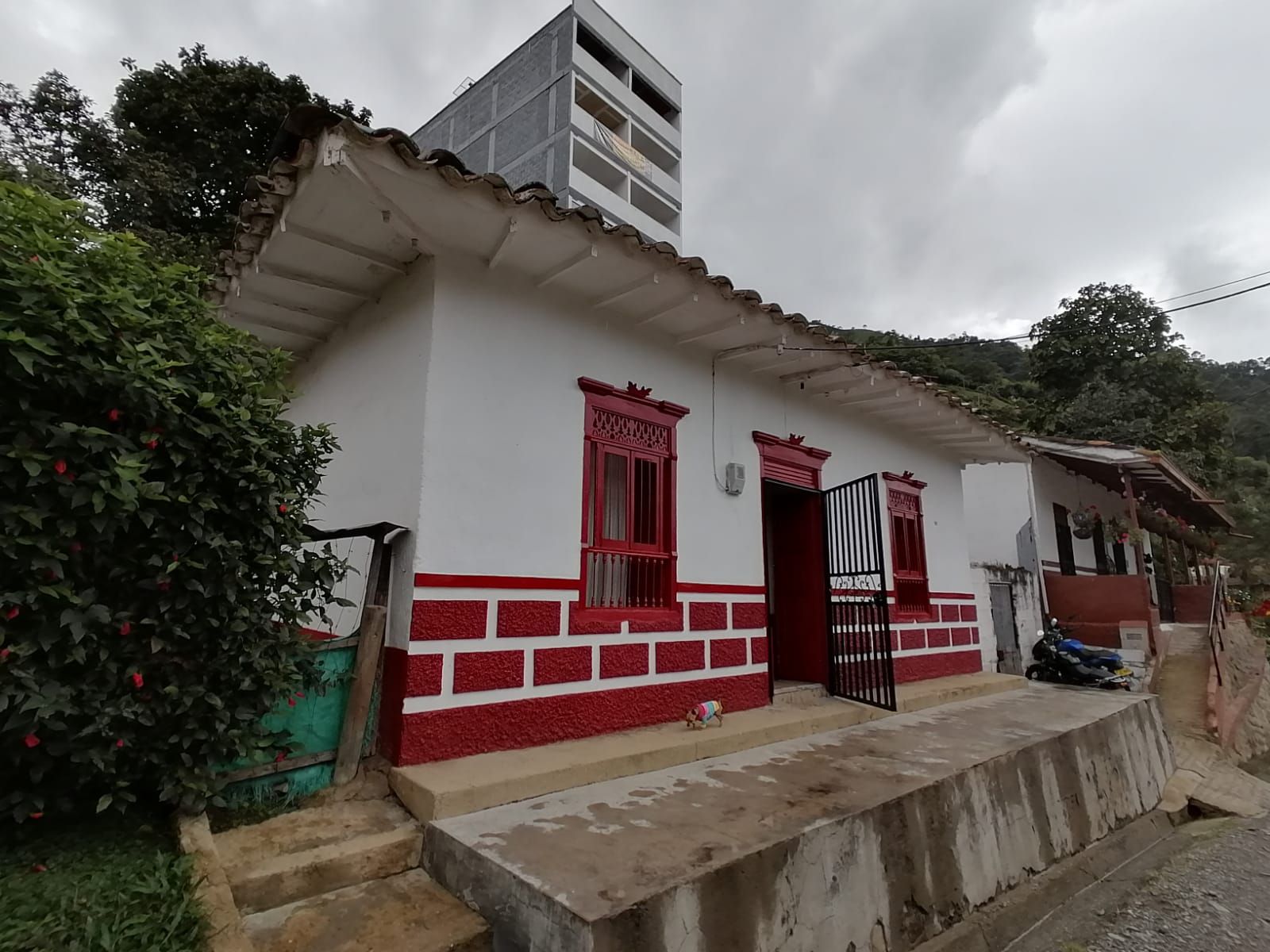 Lote Rural en venta Antioquia Amagá Otros 0 m2 Habitaciones 0 Baños 10 Garajes 1 Precio $550000000