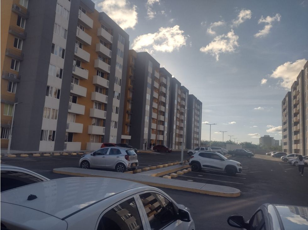 Apartamento en arriendo o venta Atlántico Barranquilla Los Angeles 57 m2 Habitaciones 2 Baños 2 Garajes 2 Precio venta $168000000 Precio arriendo $1000000