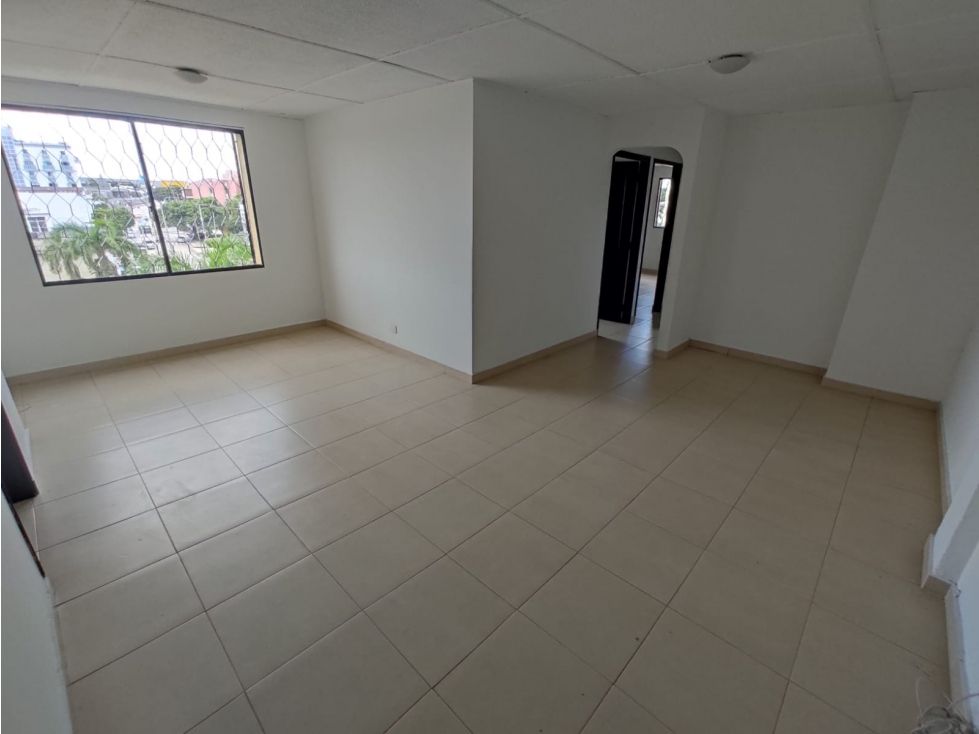 Apartamento en venta Atlántico Barranquilla Las Delicias 80 m2 Habitaciones 3 Baños 2 Garajes 2 Precio $210000000