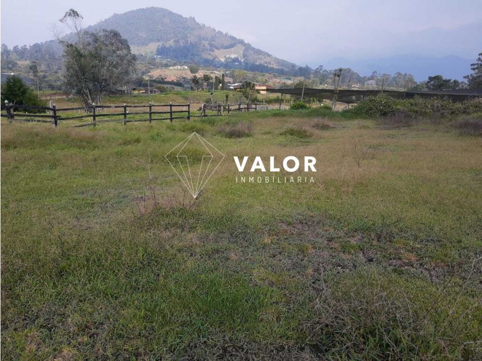 Lote en venta Antioquia La Ceja La Ceja 2541 m2 Habitaciones 0 Baños 10 Garajes 1 Precio $760000000