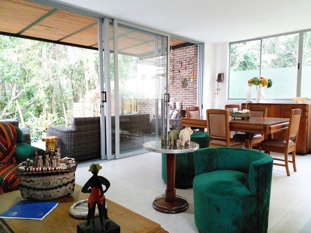 Casa en venta Antioquia Envigado La Abadia 212 m2 Habitaciones 3 Baños 6 Garajes 5 Precio $1760000000