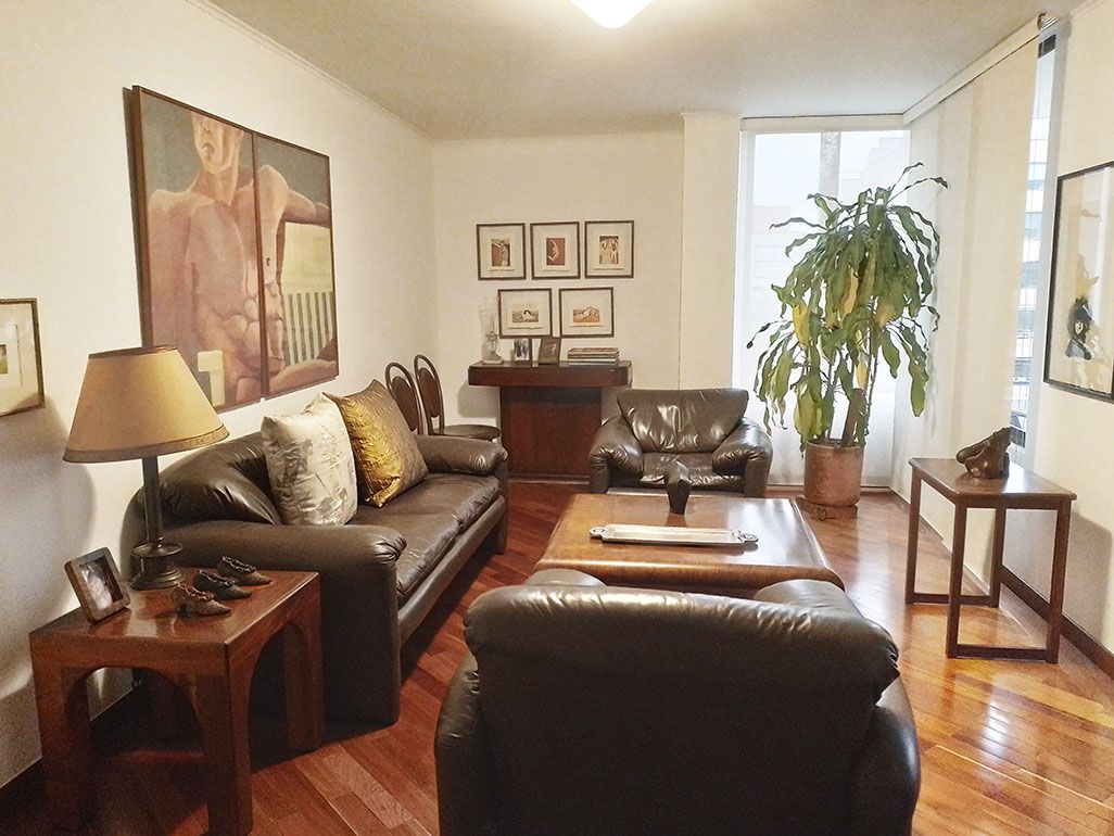 Apartamento en venta Antioquia Medellín Las Lomas No2 128 m2 Habitaciones 3 Baños 2 Garajes 3 Precio $550000000
