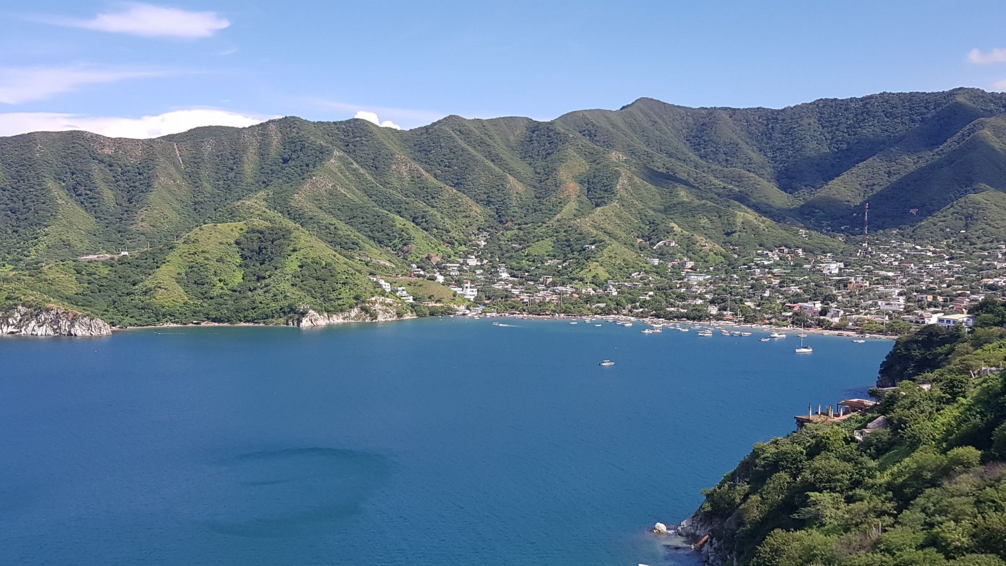 Lote en venta Magdalena Santa Marta Taganga 694 m2 Habitaciones 0 Baños 10 Garajes 0 Precio $2000000000