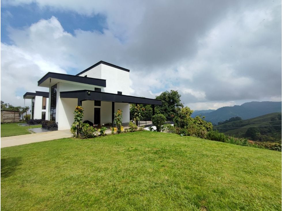 Casa Campestre en venta Caldas Manizales Manizales 515 m2 Habitaciones 6 Baños 5 Garajes 7 Precio $1800000000