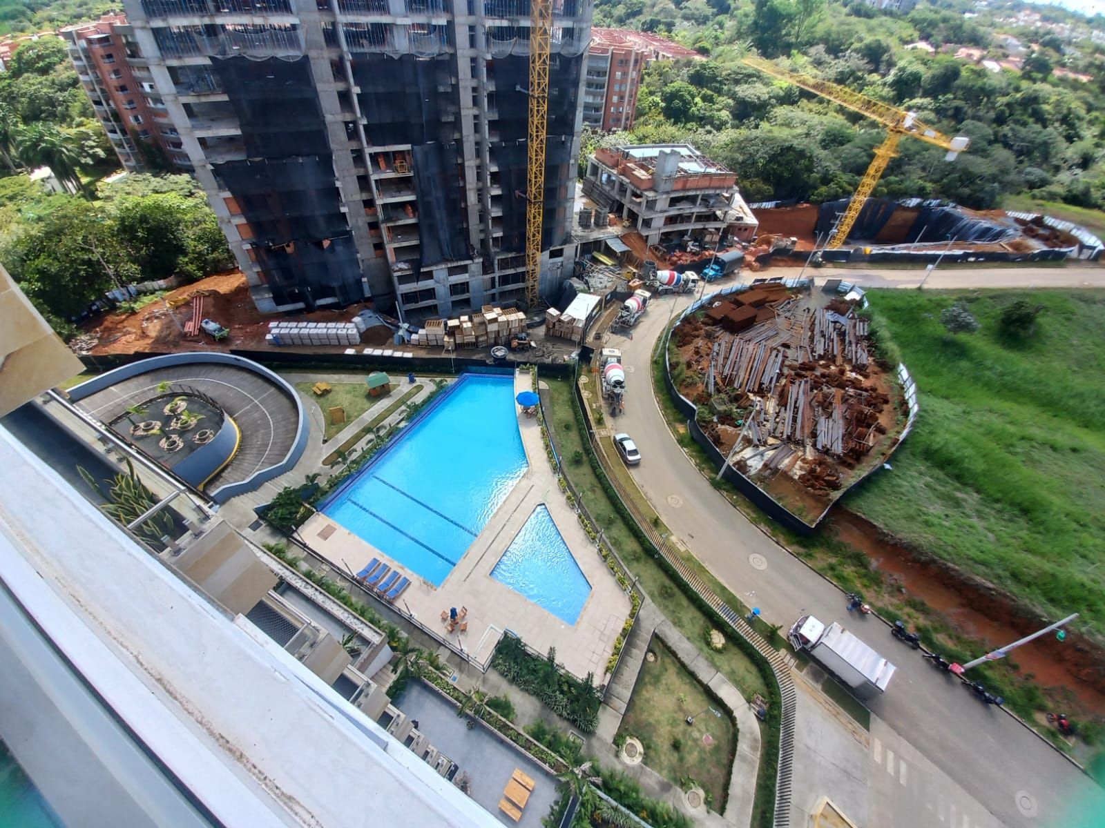 Apartamento en venta Valle Del Cauca Cali Ciudad Jardín 92 m2 Habitaciones 3 Baños 4 Garajes 3 Precio $568000000