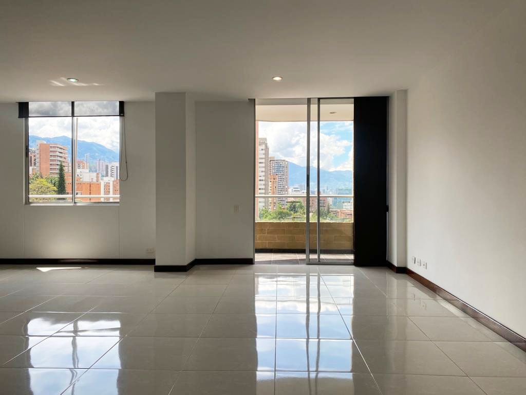 Apartamento en arriendo Antioquia Medellín Castropol 125 m2 Habitaciones 3 Baños 6 Garajes 3 Precio $5800000