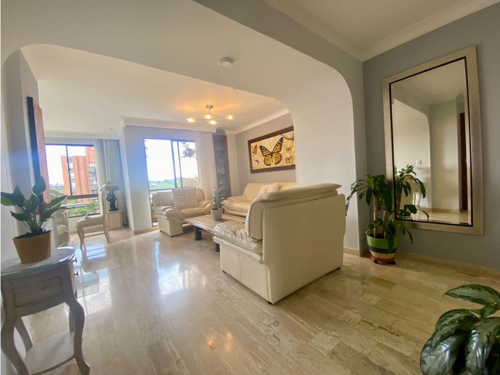 Apartamento en venta Risaralda Pereira Villavicencio 132 m2 Habitaciones 3 Baños 4 Garajes 3 Precio $550000000