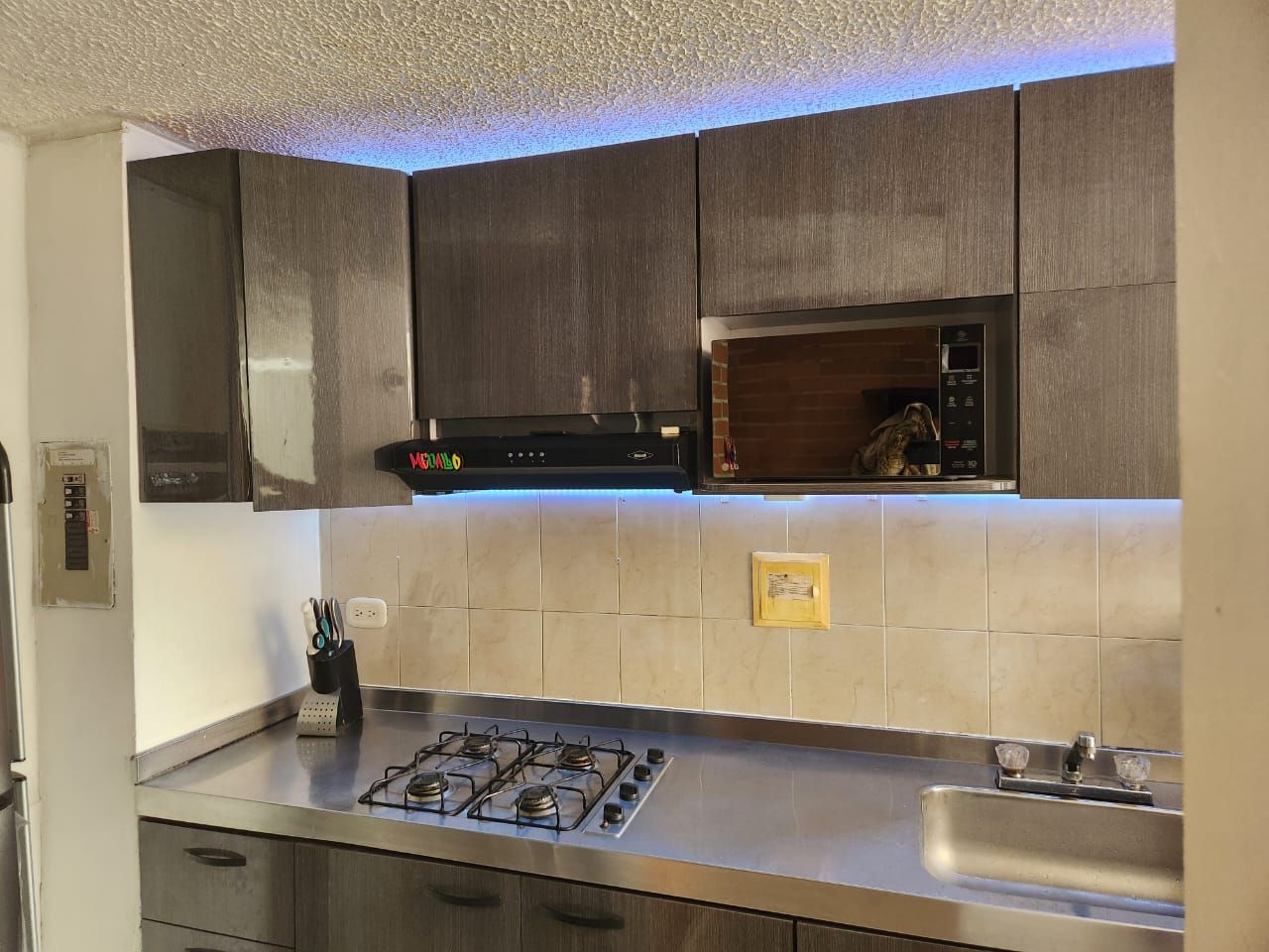 Apartamento en venta Cundinamarca Bogotá Villemar Fontibon 59 m2 Habitaciones 3 Baños 2 Garajes 2 Precio $235000000