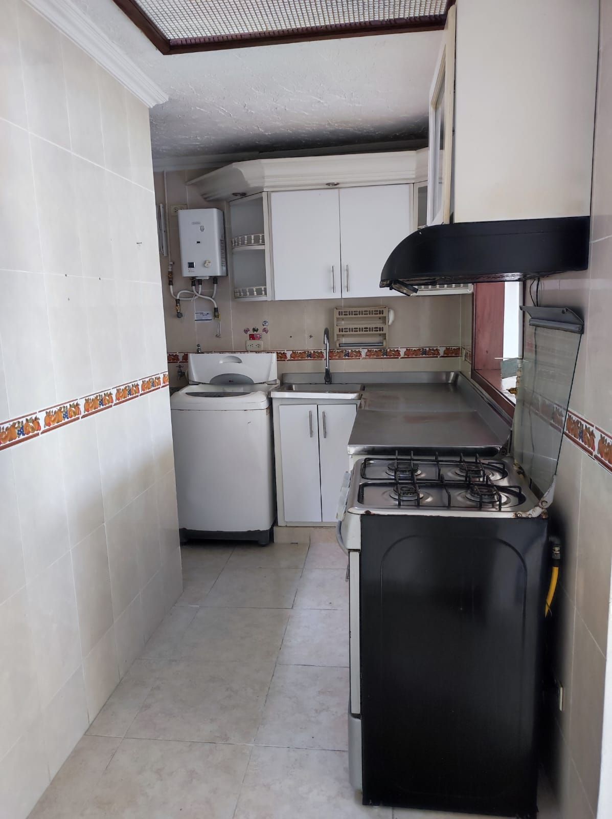 Apartamento en arriendo Valle Del Cauca Cali Nueva Tequendama 56 m2 Habitaciones 2 Baños 1 Garajes 0 Precio $1150000