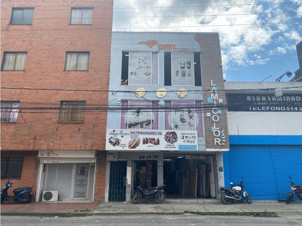 Bodega en venta Valle Del Cauca Cali Alameda 559 m2 Habitaciones 0 Baños 4 Garajes 0 Precio $2500000000