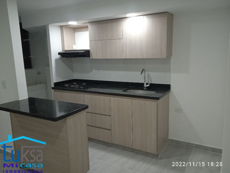 Apartamento en venta Antioquia La Estrella Chile 42 m2 Habitaciones 2 Baños 2 Garajes 0 Precio $250000000