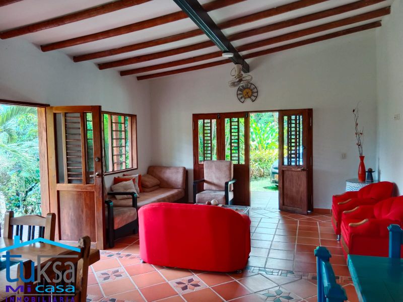 Finca en venta Antioquia San Jerónimo San Jerónimo 1850 m2 Habitaciones 5 Baños 2 Garajes 0 Precio $850000000