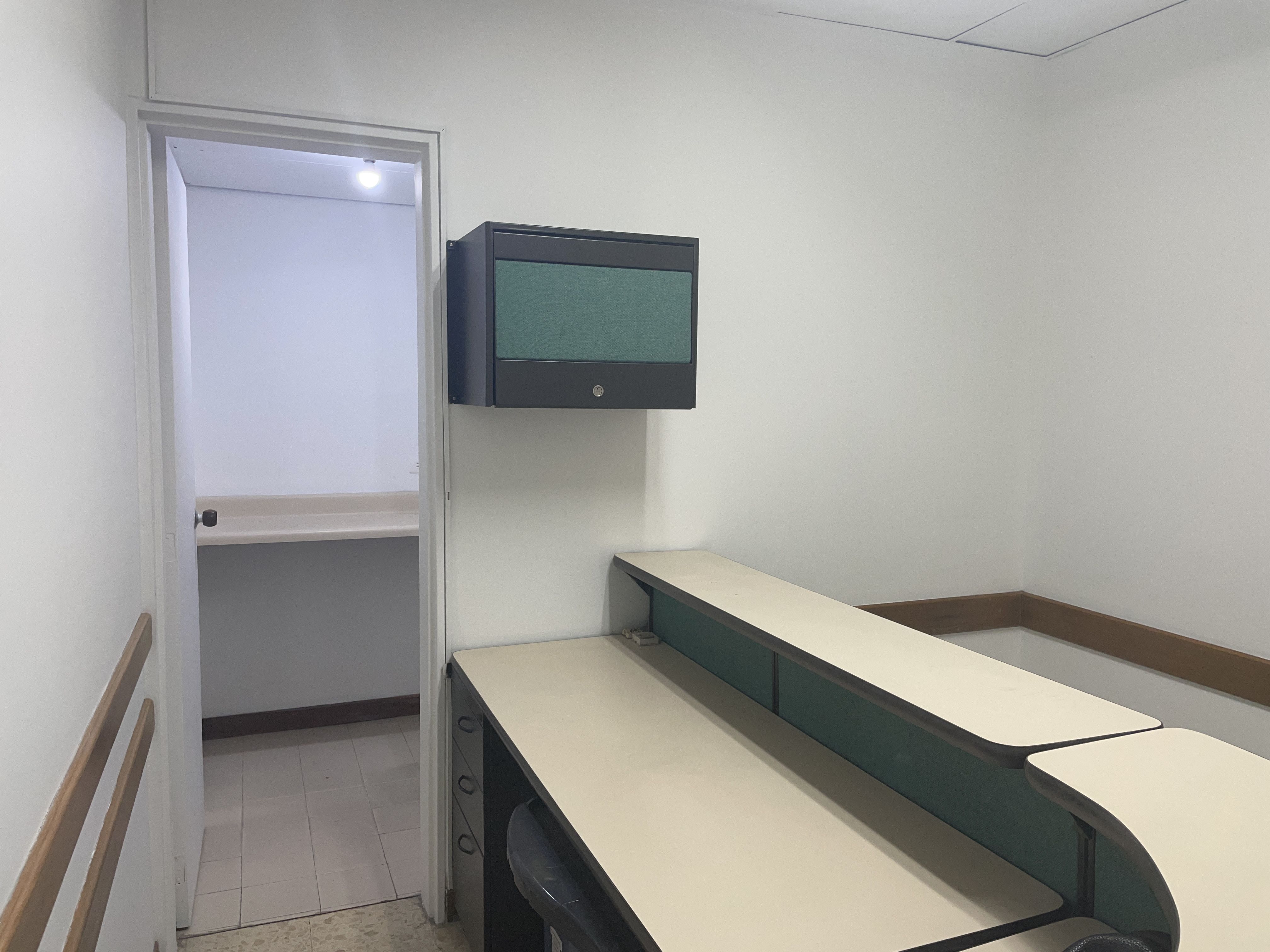 Consultorio en venta Antioquia Medellín San Diego 36 m2 Habitaciones 0 Baños 1 Garajes 3 Precio $322000000