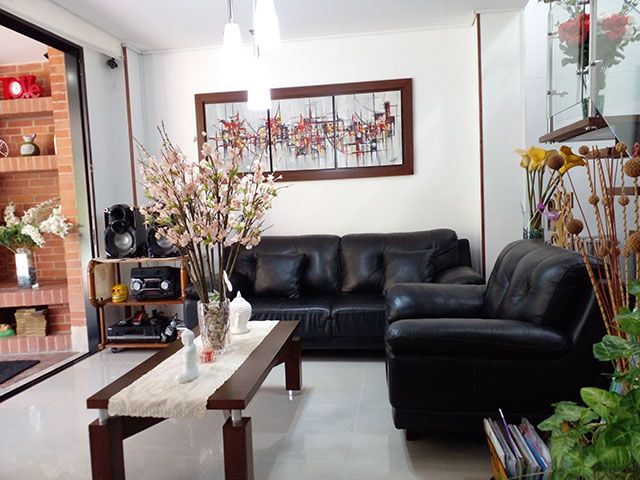 Casa en venta Antioquia Envigado Loma Del Atravesado 215 m2 Habitaciones 3 Baños 6 Garajes 5 Precio $1450000000