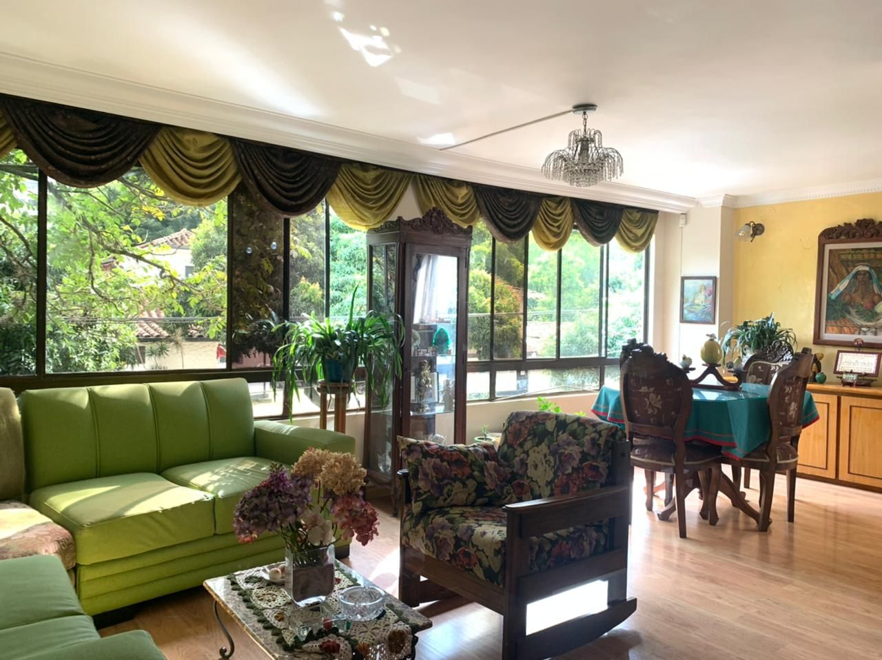 Apartamento en venta Antioquia Envigado Las Vegas 110 m2 Habitaciones 3 Baños 2 Garajes 3 Precio $610000000