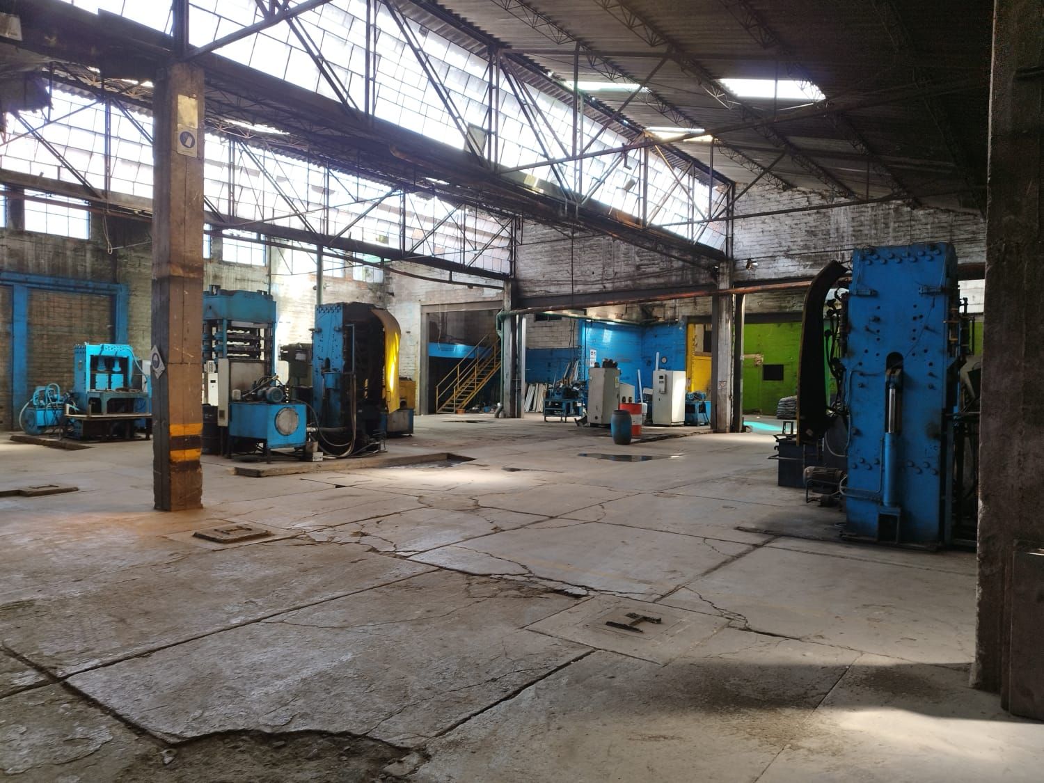 Bodega en venta Antioquia Medellín Santa Fe 2812 m2 Habitaciones 0 Baños 13 Garajes 1 Precio $15000000000