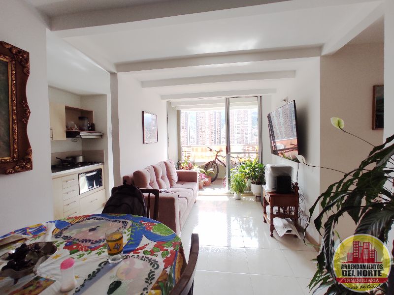Apartamento en venta Antioquia Bello Marco Fidel Suarez 67 m2 Habitaciones 3 Baños 2 Garajes 0 Precio $290000000