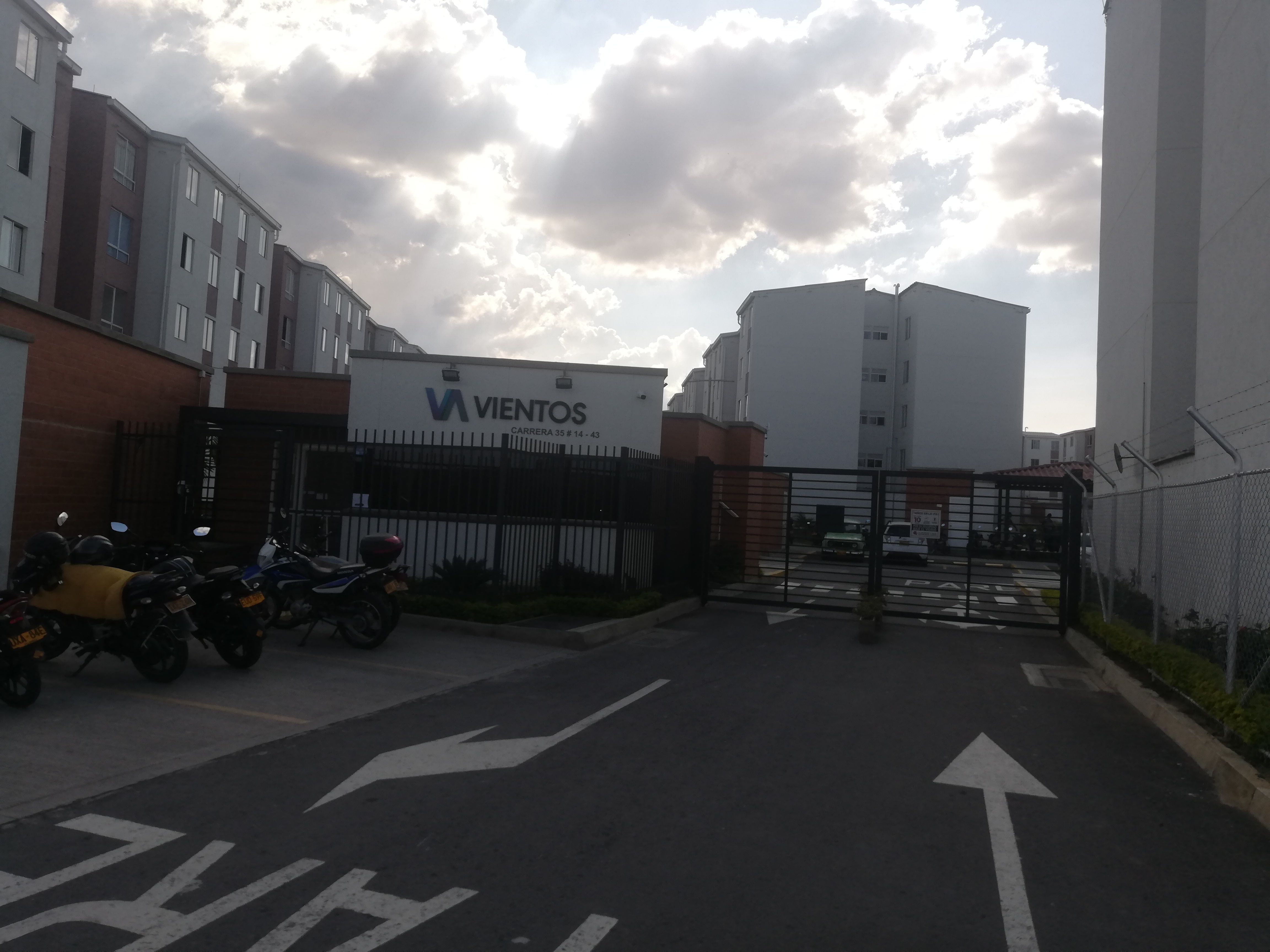 Apartamento en arriendo Valle Del Cauca Candelaria Manzanares De Ciudad Del Valle 45 m2 Habitaciones 2 Baños 0 Garajes 2 Precio $530000