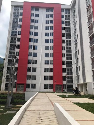 Apartamento en venta Tolima Ibagué Miramar 61 m2 Habitaciones 3 Baños 2 Garajes 2 Precio $135000000