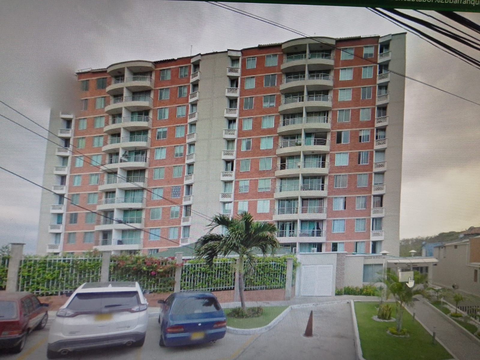 Apartamento en venta Atlántico Barranquilla El Tabor 120 m2 Habitaciones 4 Baños 2 Garajes 3 Precio $450000000