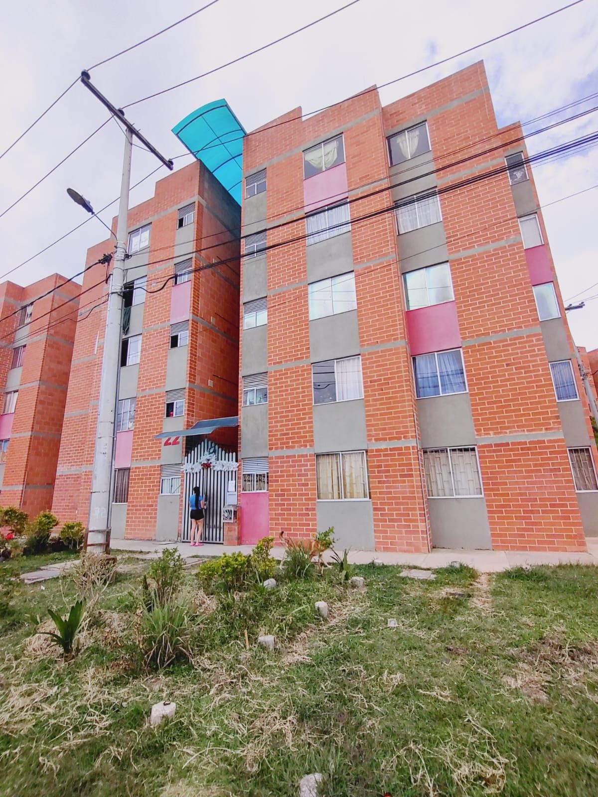 Apartamento en venta Cundinamarca Fusagasugá San Mateo 41 m2 Habitaciones 2 Baños 1 Garajes 0 Precio $102000000