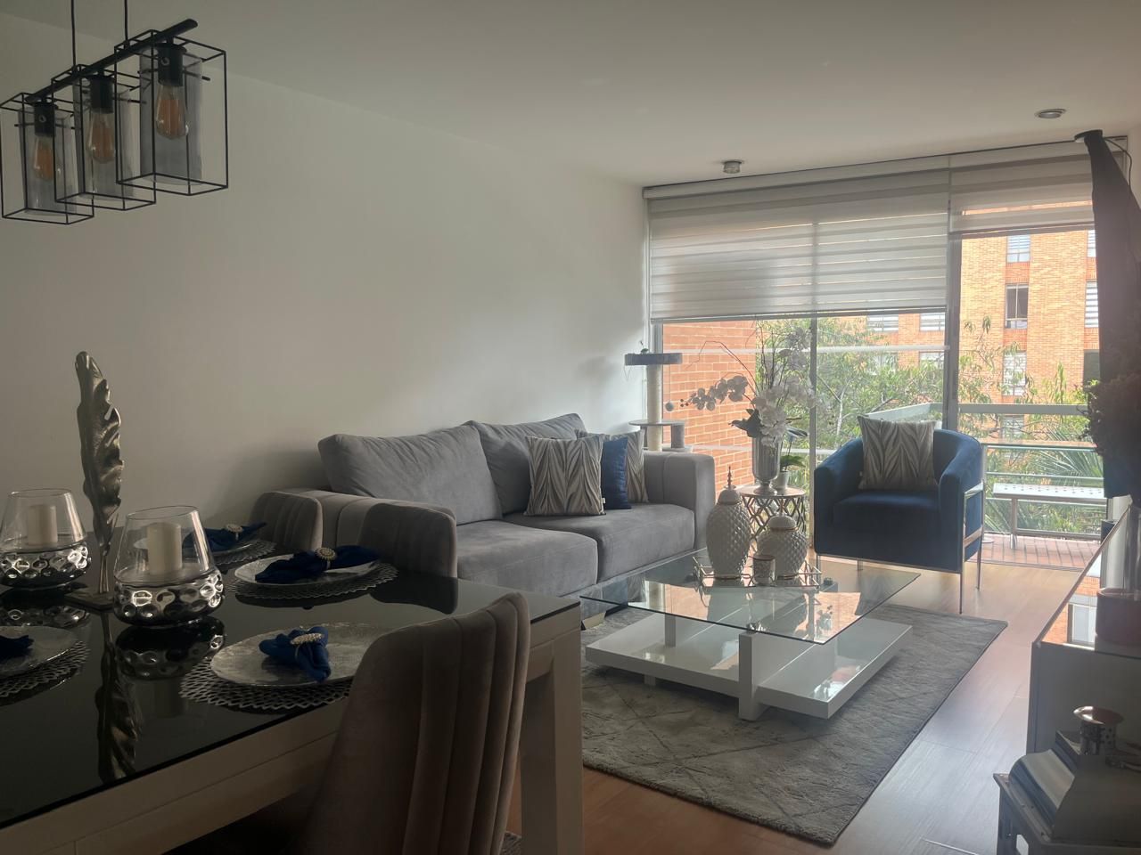 Apartamento en venta Cundinamarca Bogotá Pasadena 108 m2 Habitaciones 3 Baños 3 Garajes 2 Precio $890000000