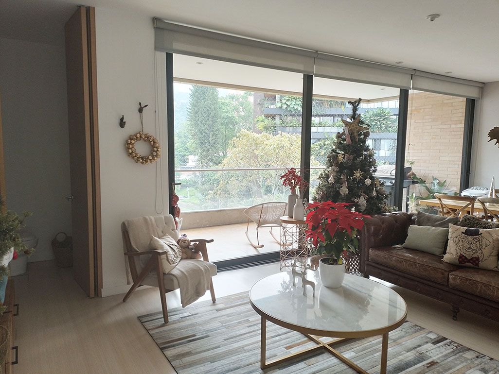 Apartamento en venta Antioquia Medellín San Lucas 130 m2 Habitaciones 2 Baños 4 Garajes 3 Precio $1000000000