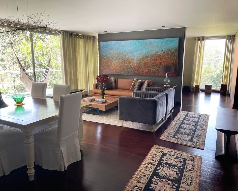 Apartamento en venta Antioquia Medellín El Tesoro 234 m2 Habitaciones 3 Baños 6 Garajes 4 Precio $1850000000