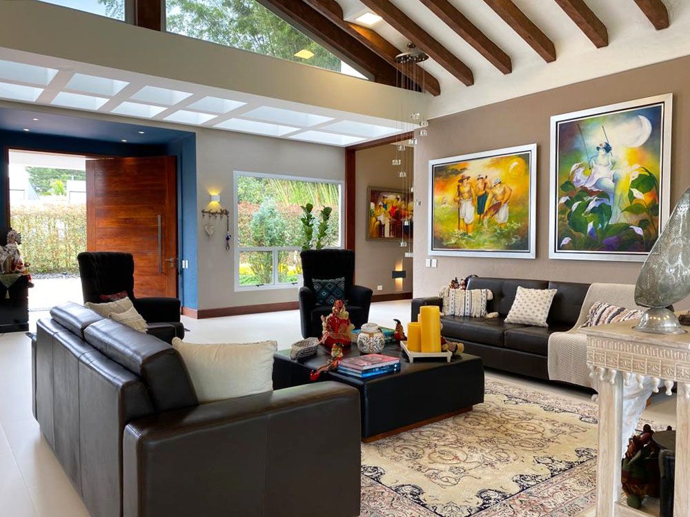 Casa en venta Antioquia Rionegro Llanogrande 520 m2 Habitaciones 3 Baños 8 Garajes 14 Precio $3100000000