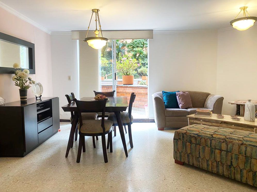 Apartamento en venta Antioquia Medellín Castropol 117 m2 Habitaciones 3 Baños 2 Garajes 3 Precio $600000000