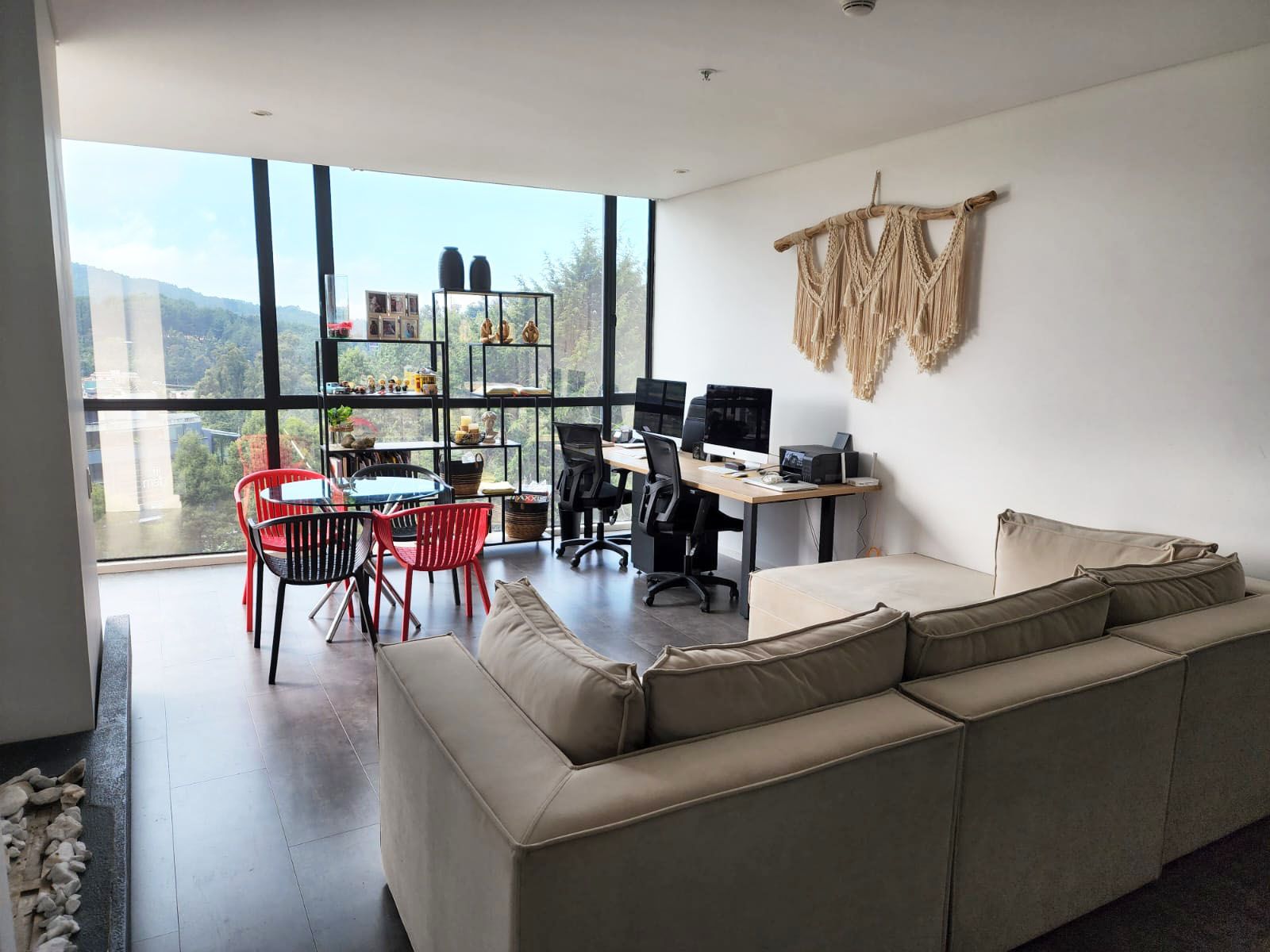 Apartamento en venta Antioquia Envigado La Mesa 111 m2 Habitaciones 2 Baños 4 Garajes 3 Precio $910000000