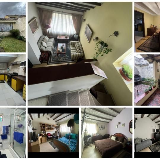 Casa en venta Cundinamarca Bogotá Rionegro 160 m2 Habitaciones 4 Baños 4 Garajes 3 Precio $800000000