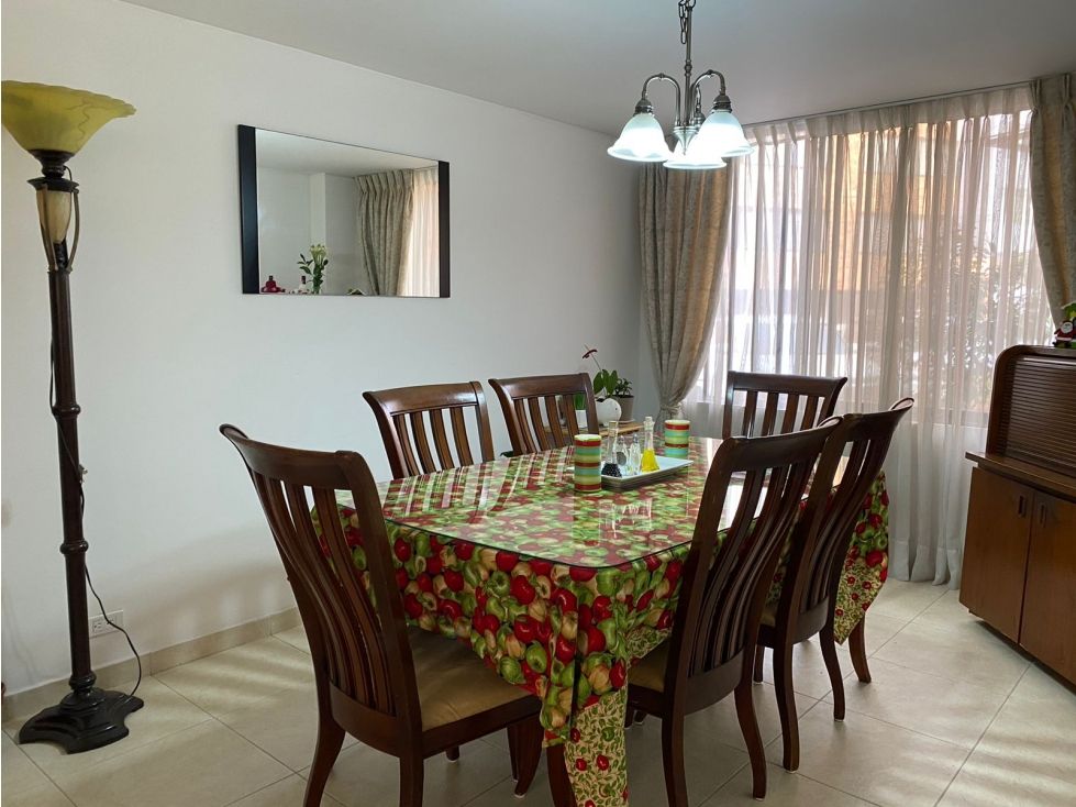 Apartamento en venta Caldas Manizales Los Sauces 132 m2 Habitaciones 3 Baños 3 Garajes 1 Precio $480000000