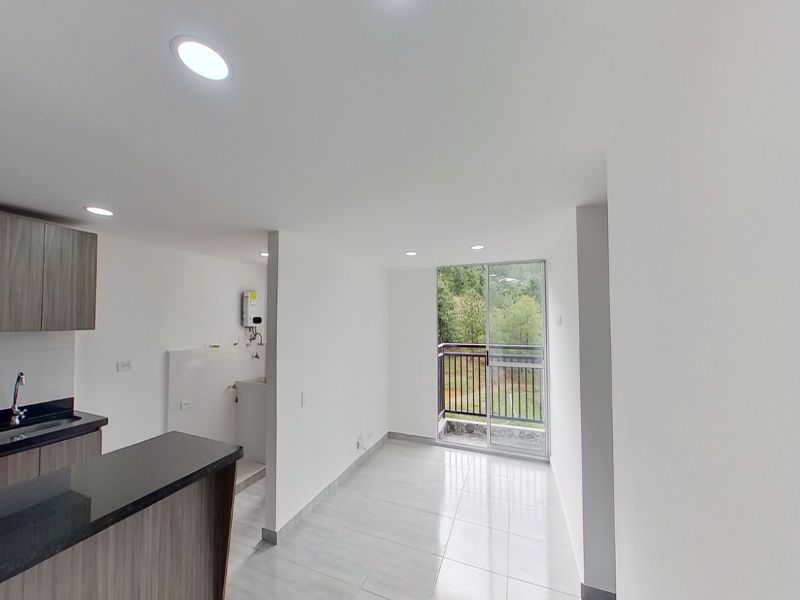 Apartamento en venta Antioquia Bello Hospital Mental 52 m2 Habitaciones 3 Baños 2 Garajes 2 Precio $237600000