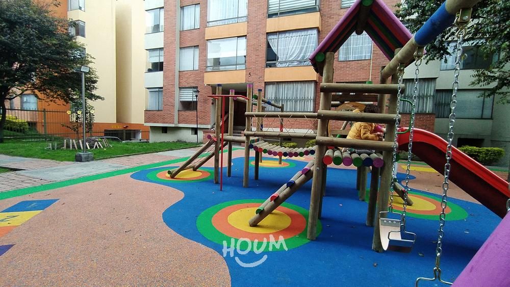 Apartamento en arriendo Cundinamarca Bogotá Capellanía 63 m2 Habitaciones 3 Baños 2 Garajes 1 Precio $2100000