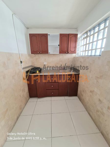Apartaestudio en arriendo Antioquia Itagüí Centro 32 m2 Habitaciones 1 Baños 1 Garajes 0 Precio $1400108