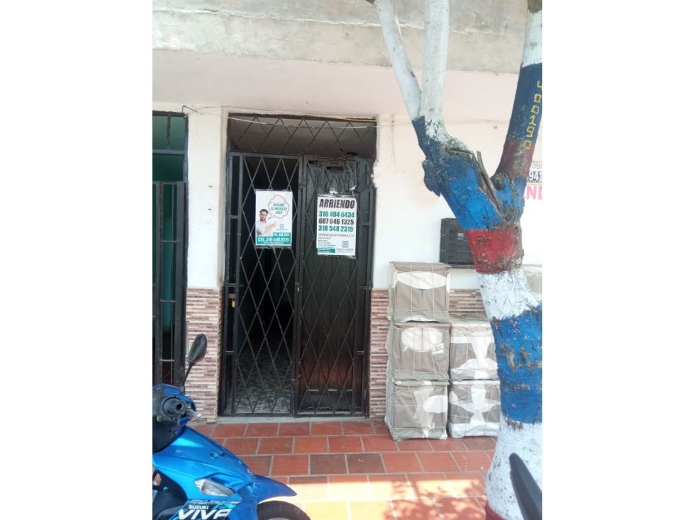 Local en arriendo Santander Bucaramanga Gaitan 20 m2 Habitaciones 0 Baños 1 Garajes 0 Precio $750000